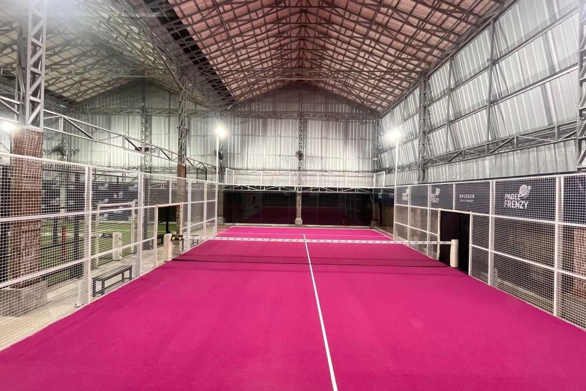 Padel Frenzy