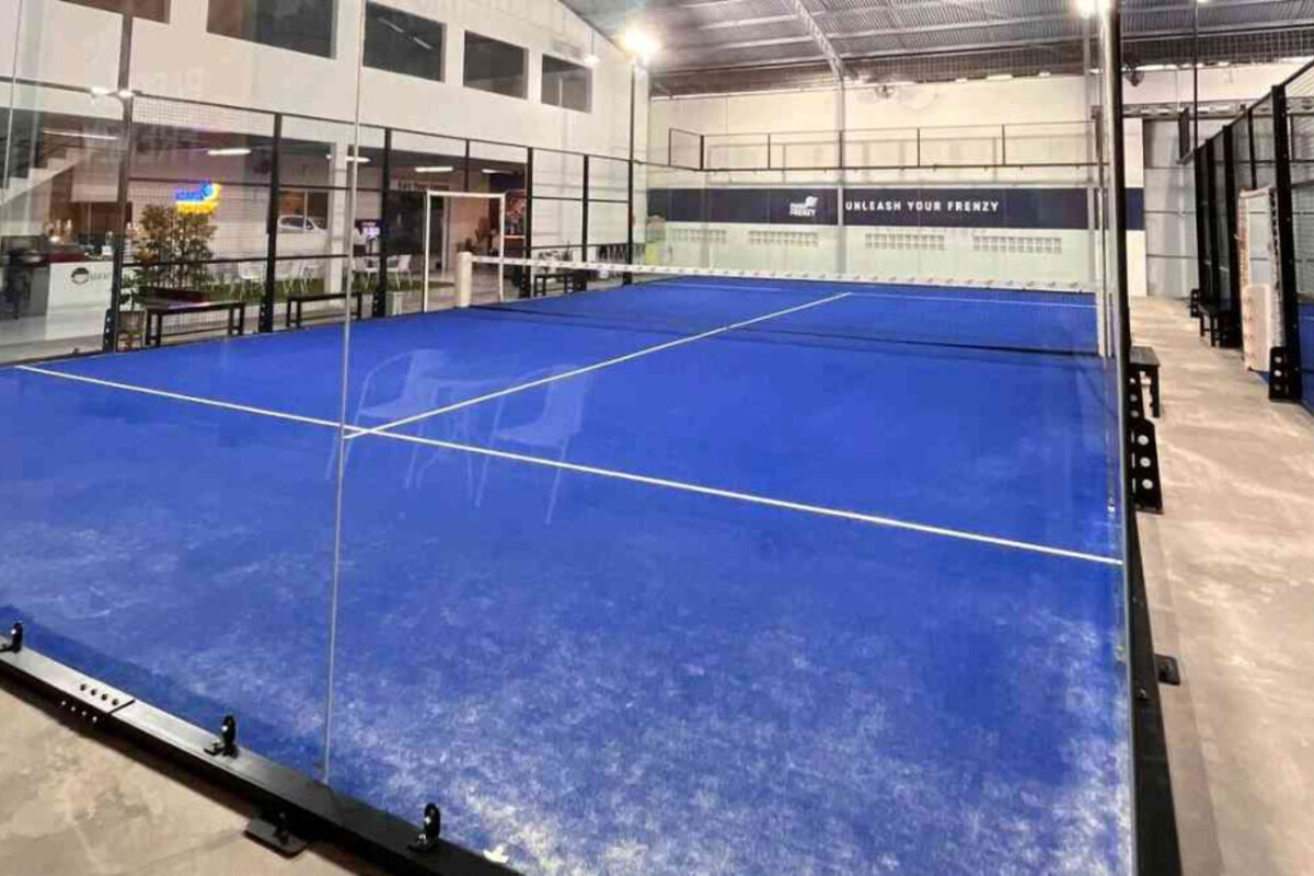 Padel Frenzy