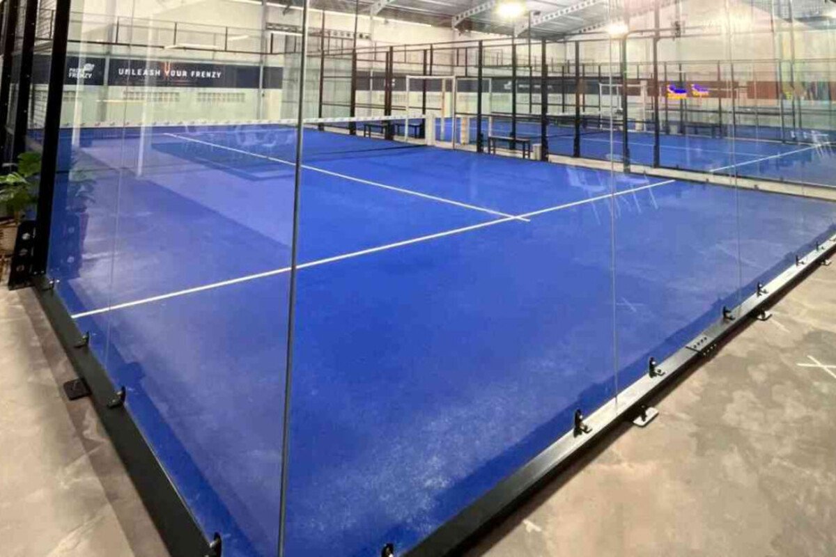 Padel Frenzy