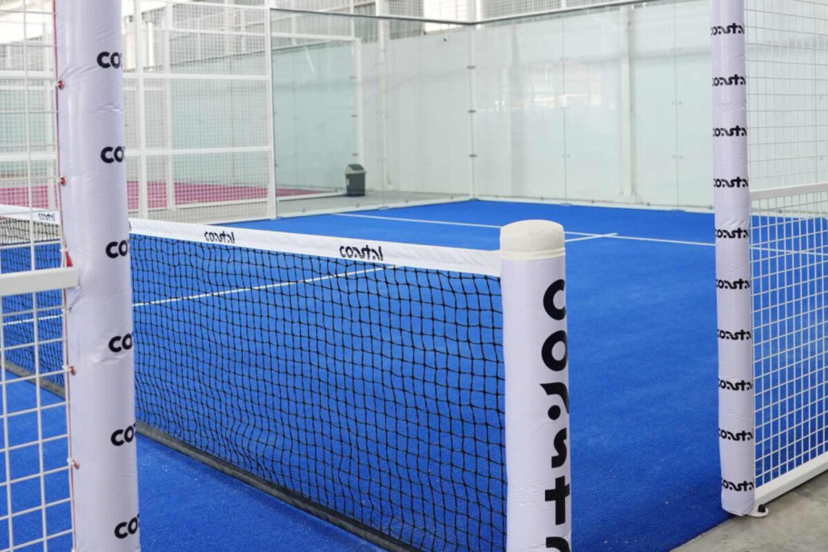 Coastal Padel Bengkulu