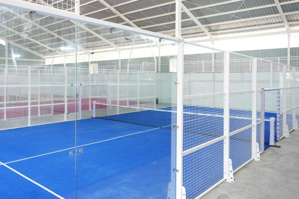 Coastal Padel Bengkulu