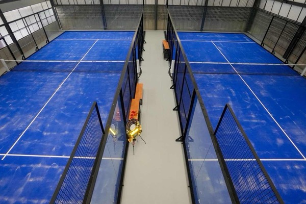 Padel Pavilion PIK 2