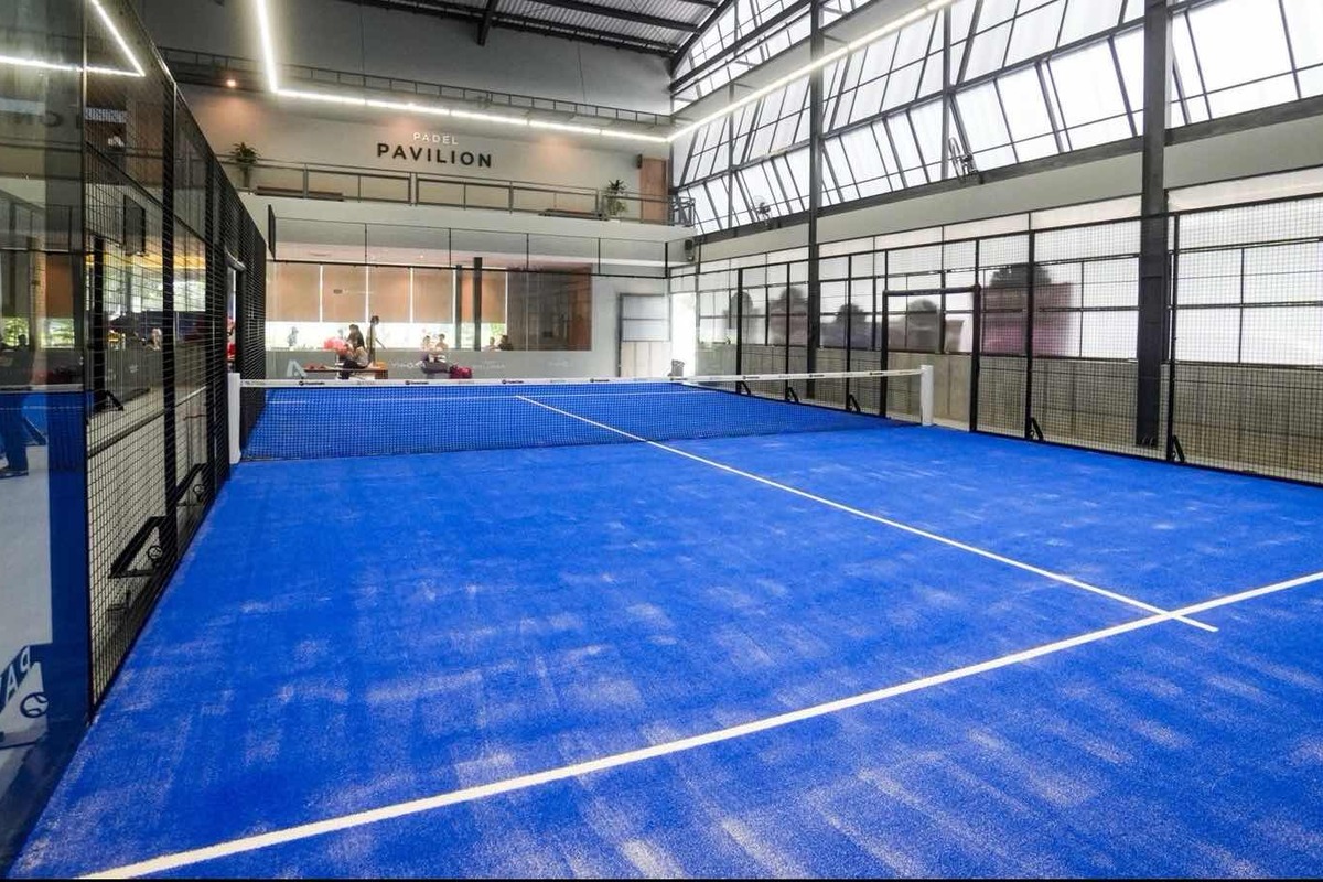 Padel Pavilion PIK 2