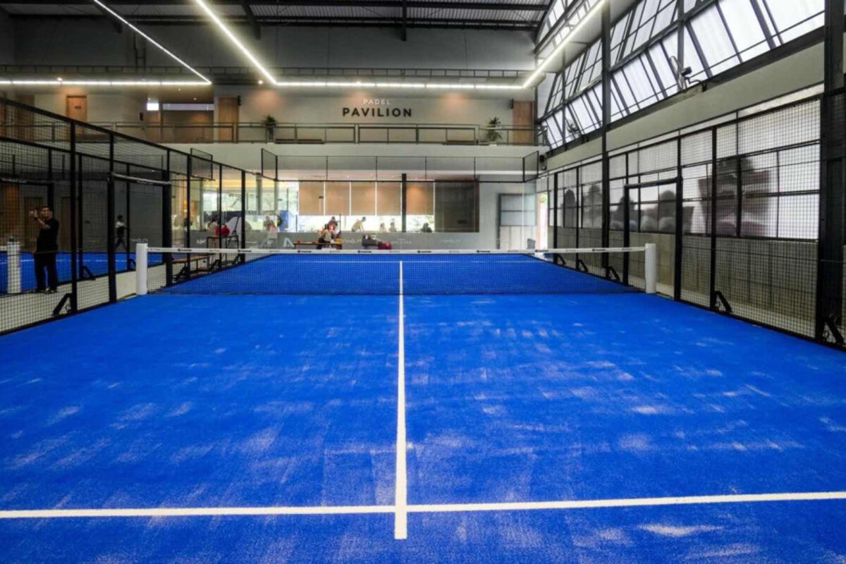 Padel Pavilion PIK 2