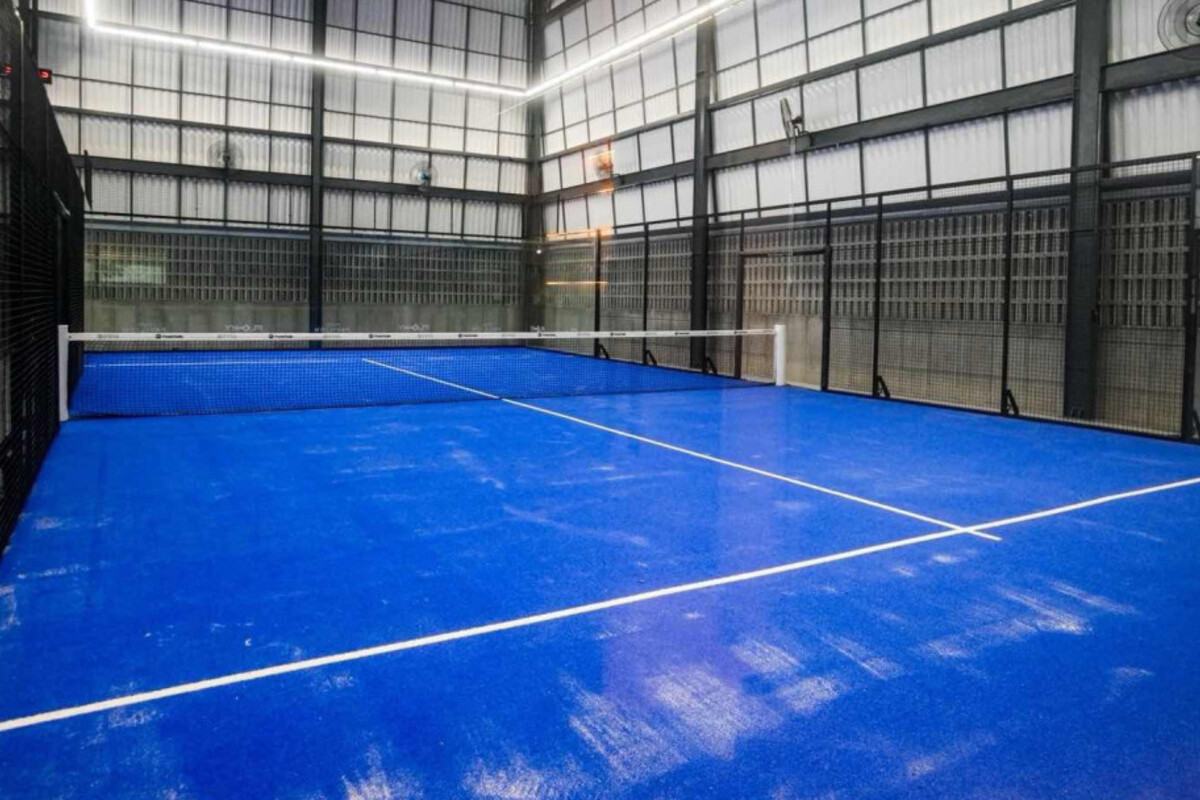 Padel Pavilion PIK 2