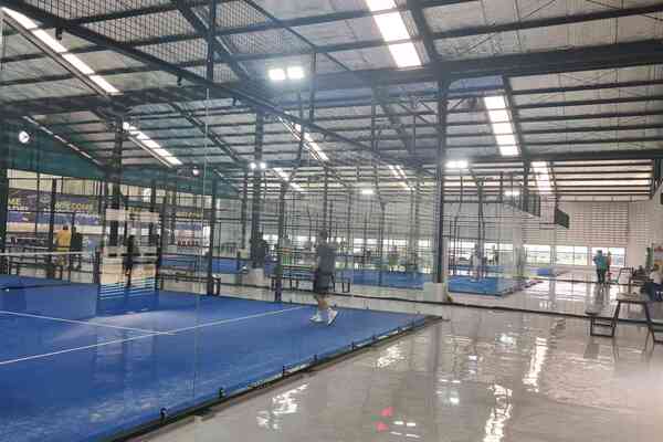 M Padel MGCC