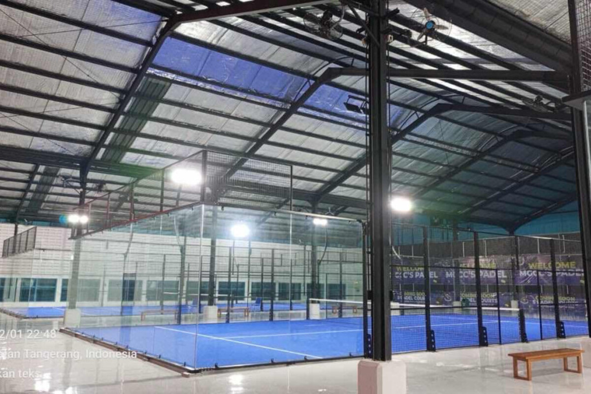 M Padel MGCC