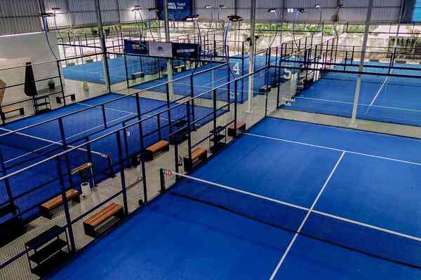Padel Hub BSD