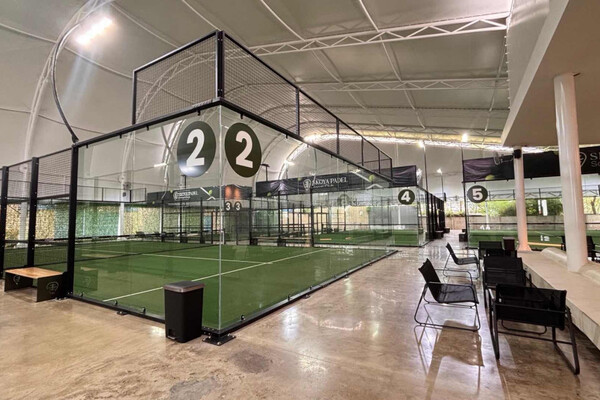 Skoya Padel Club BSD