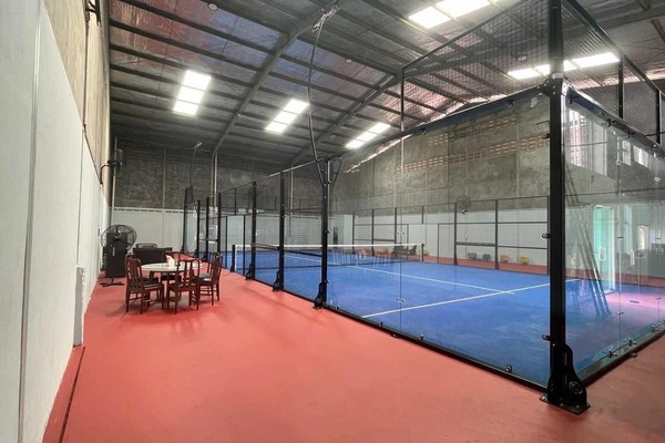 Salsa de Padel