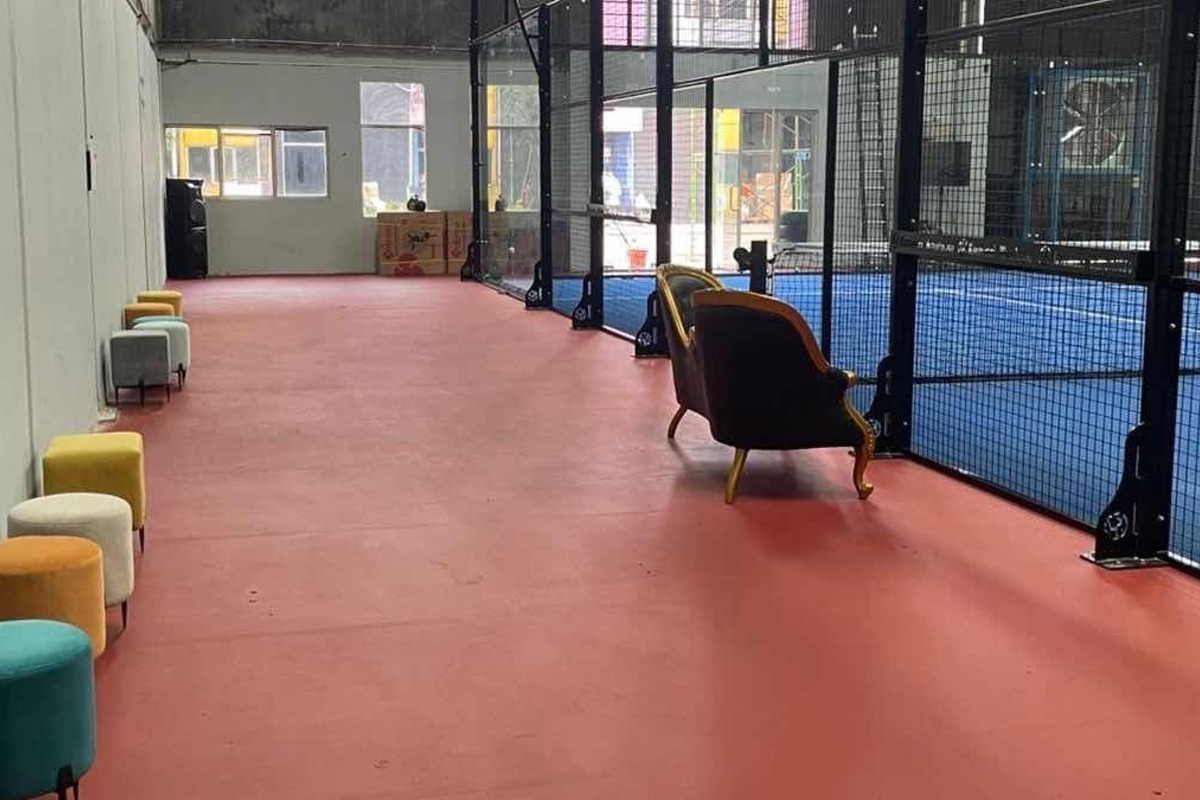 Salsa de Padel