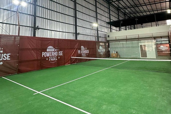 Powerhouse Padel Joglo