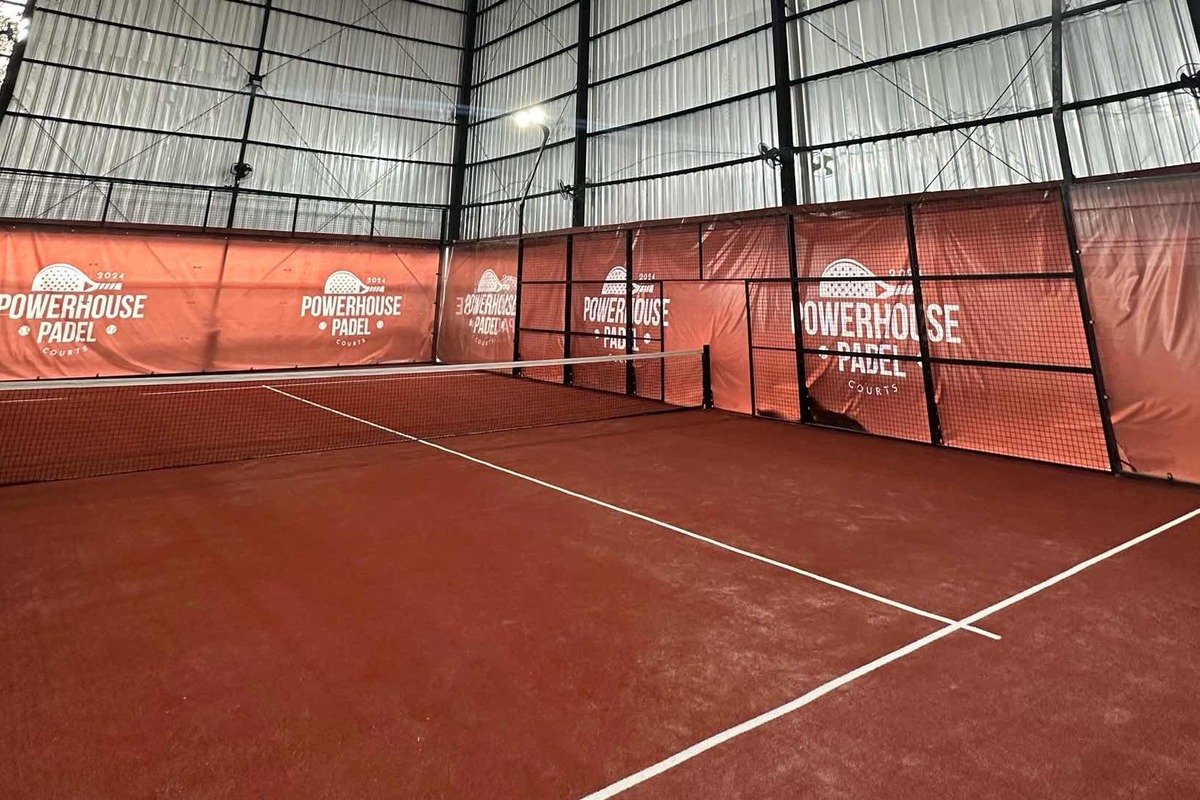 Powerhouse Padel Joglo