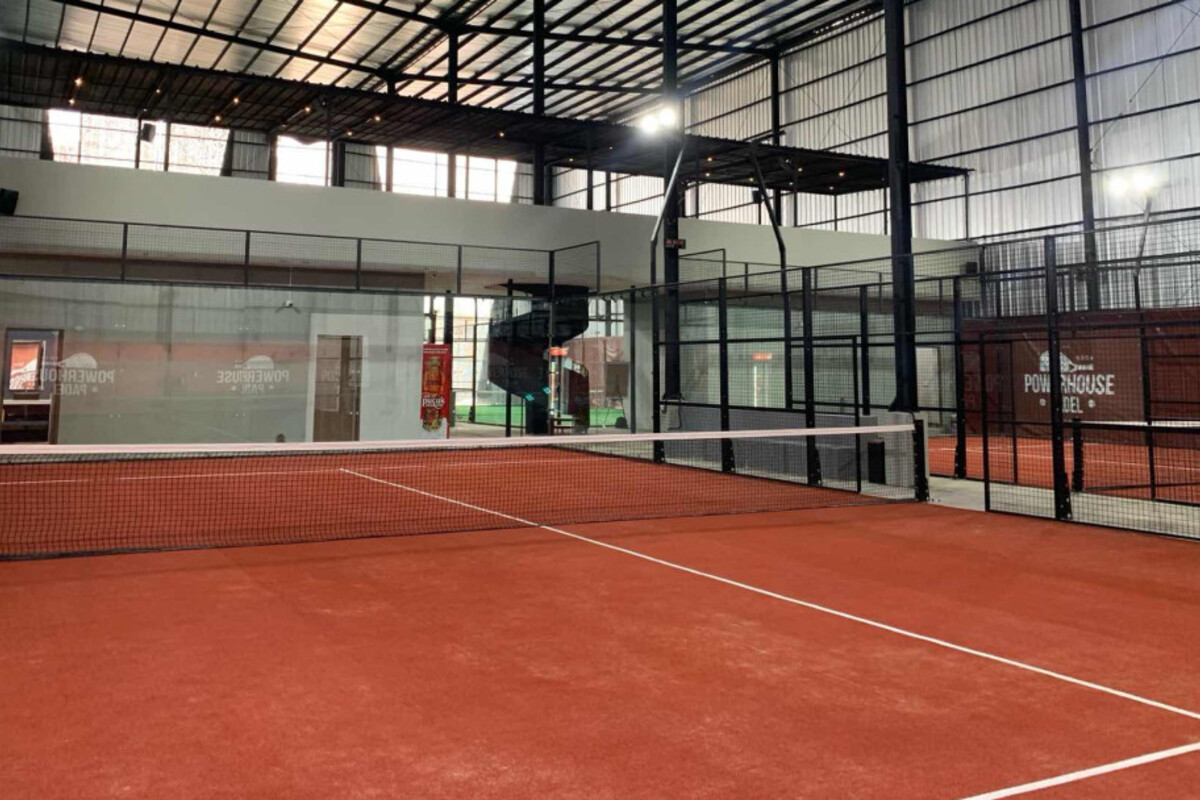 Powerhouse Padel Joglo
