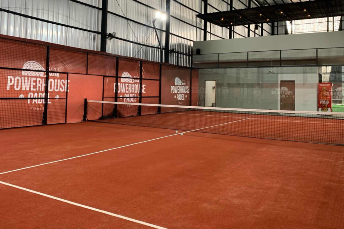 Powerhouse Padel Joglo