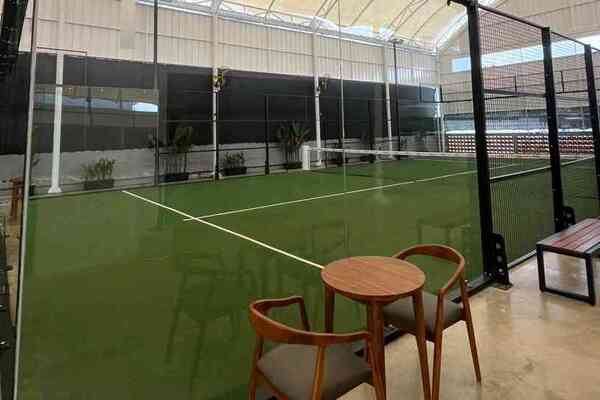 Maen Padel Joglo