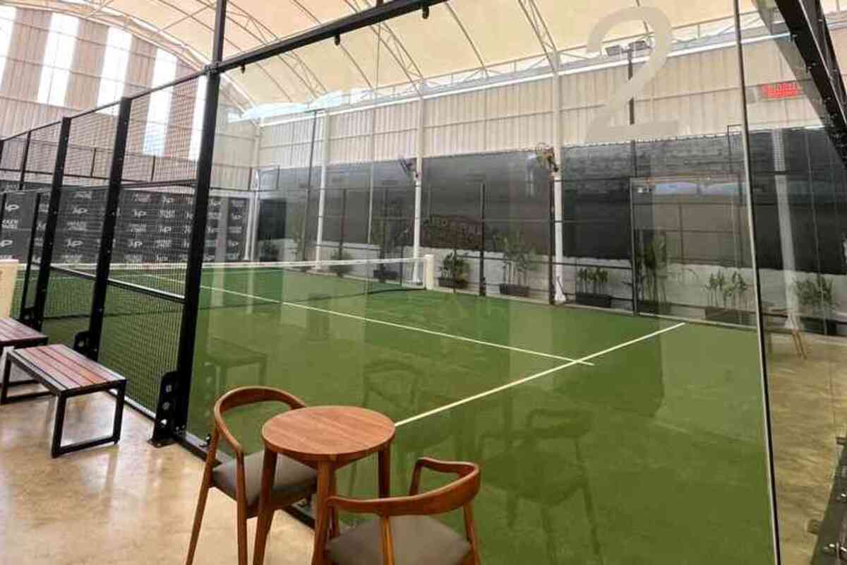 Maen Padel Joglo