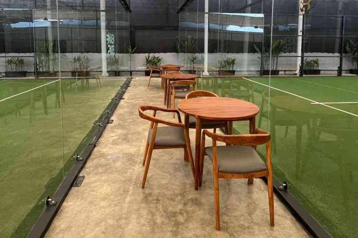 Maen Padel Joglo