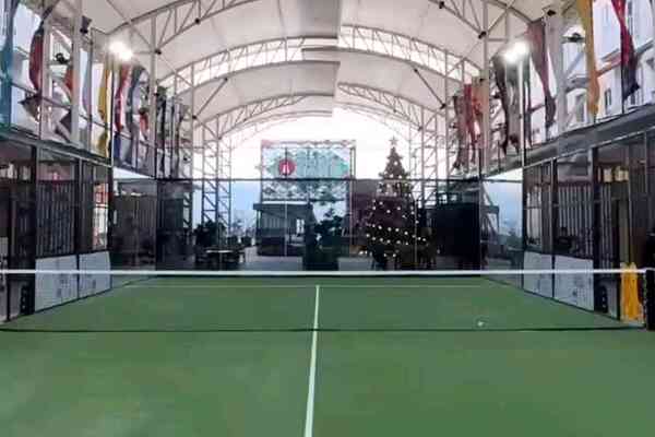 Tokyo Padel