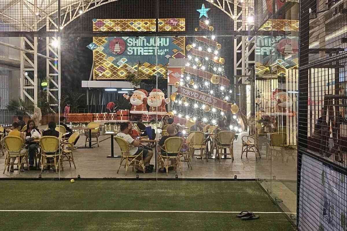 Tokyo Padel