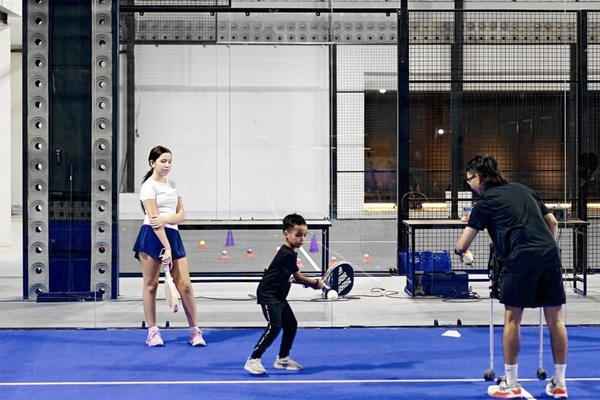 Ascend Padel & Wellness