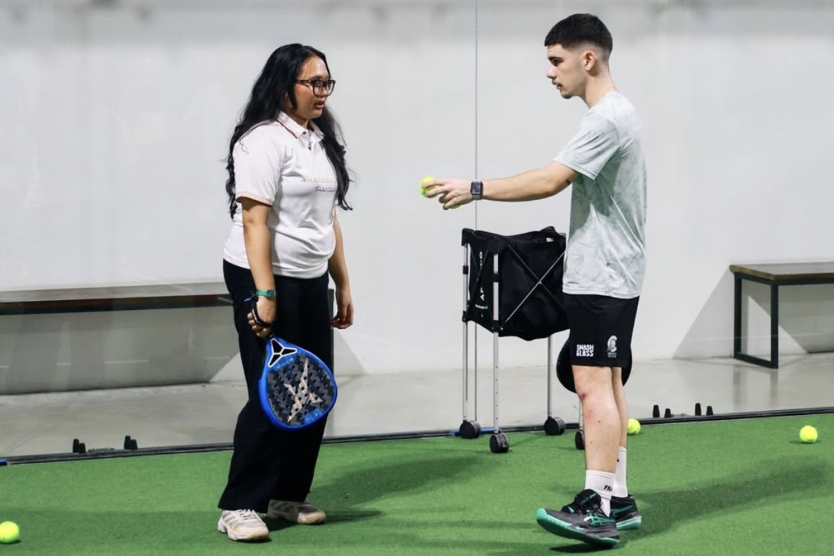 Ascend Padel & Wellness