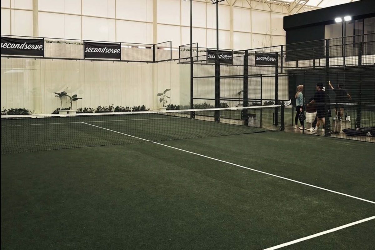 Second Serve Padel