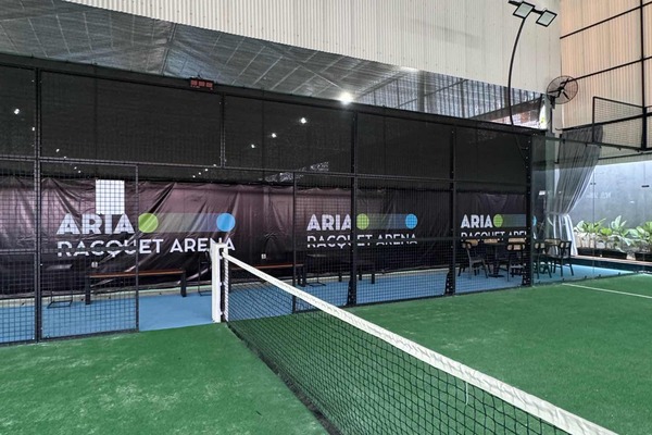 Aria Racquet Arena