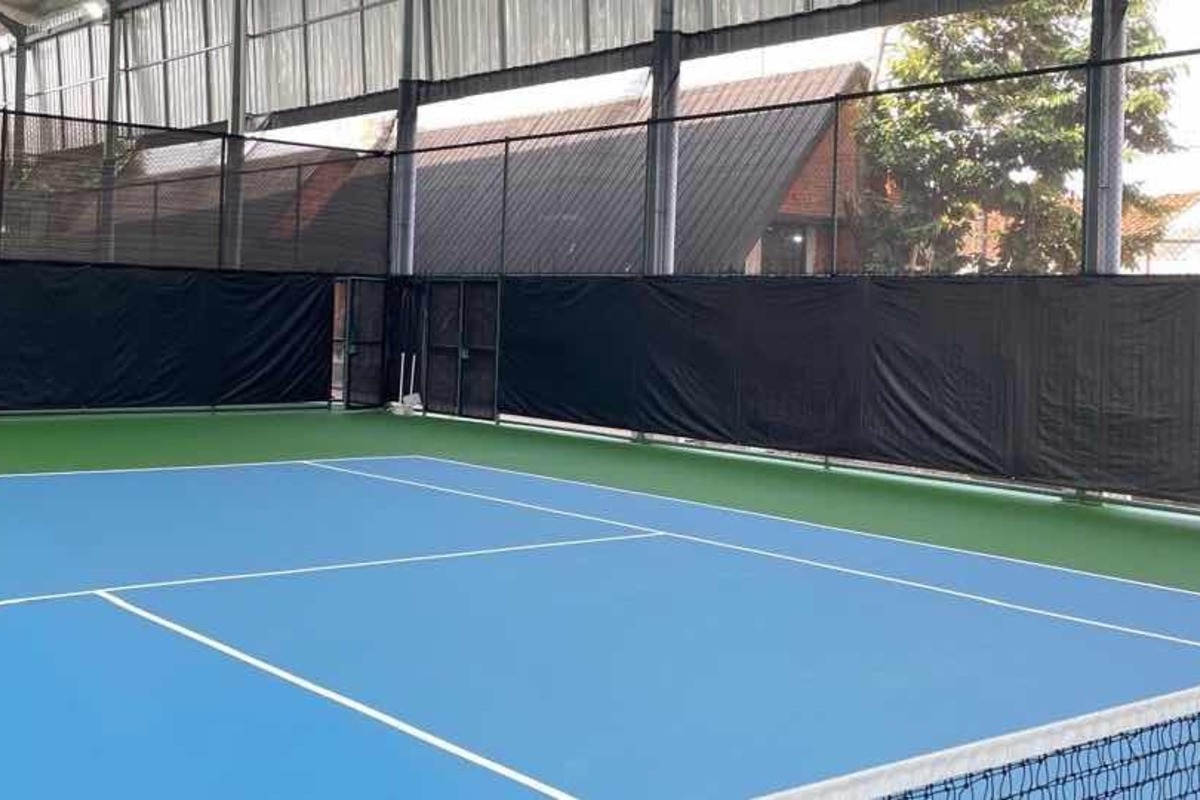 Aria Racquet Arena