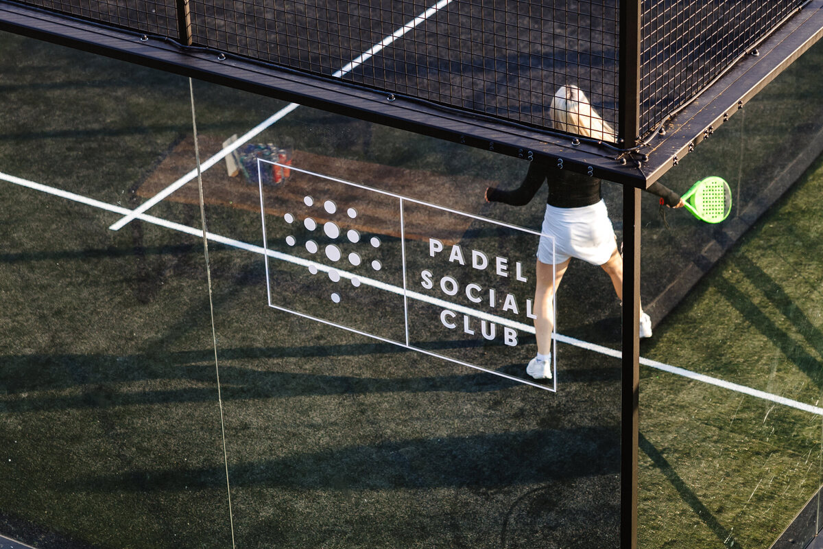 Padel Social Club The O2