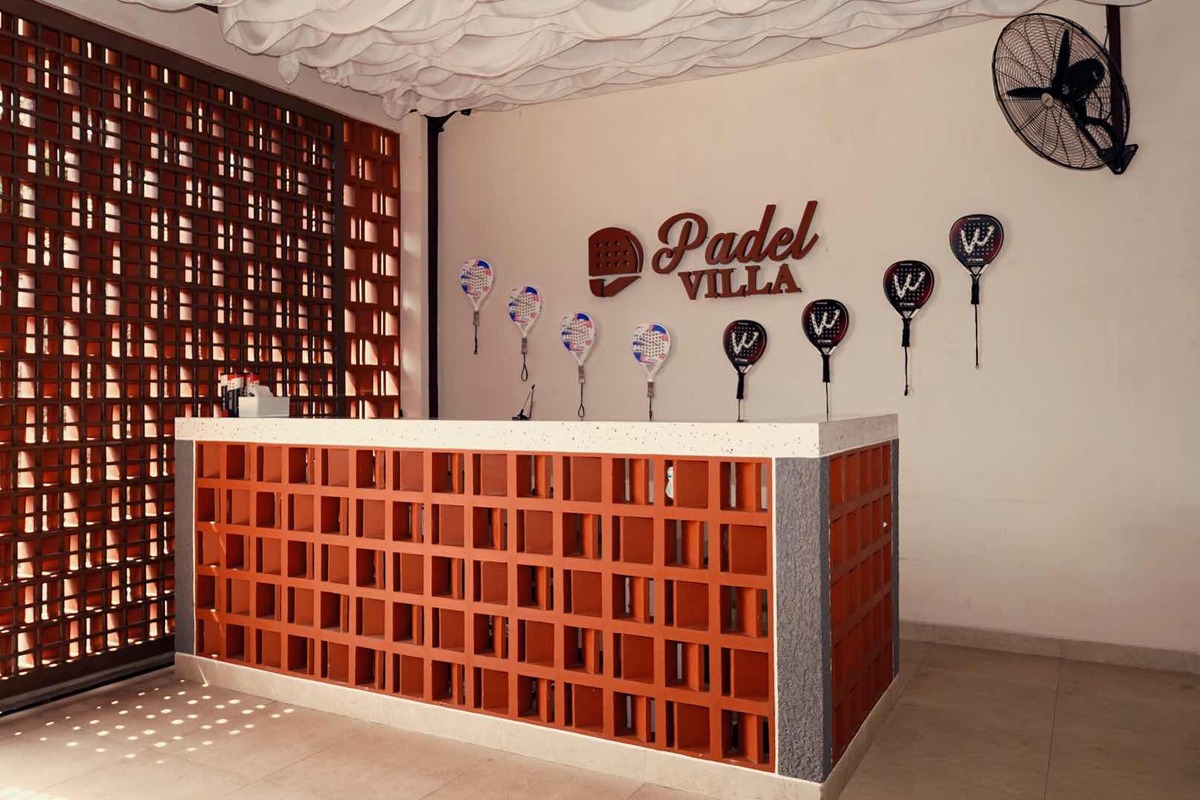 Padel Villa
