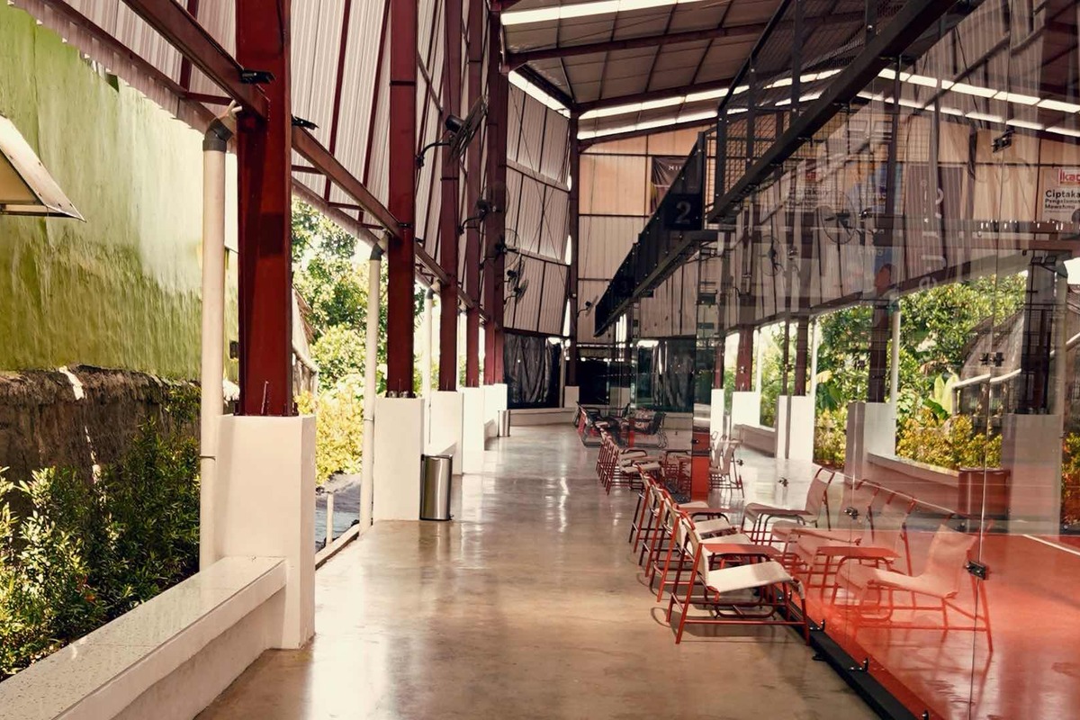 Padel Villa