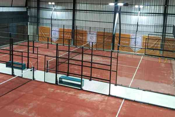 Padelized Court Bintaro