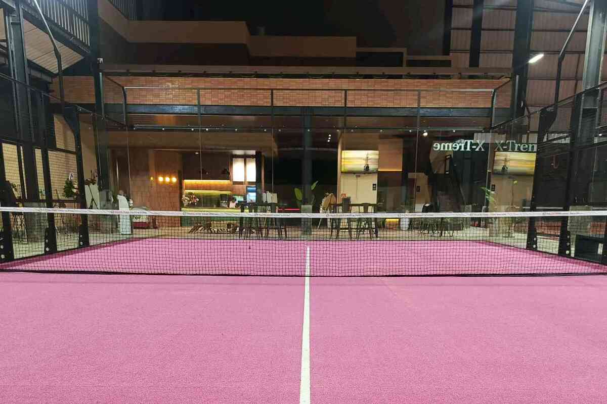 Padelized Court Bintaro