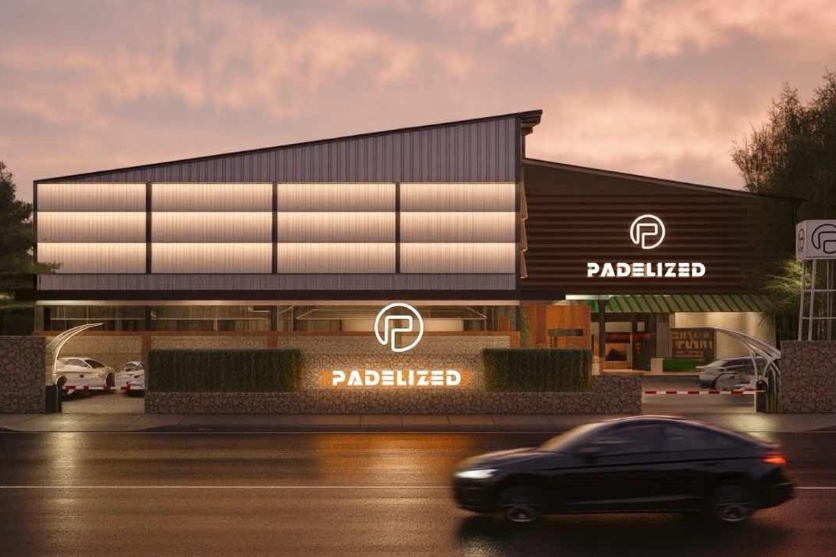 Padelized Court Bintaro