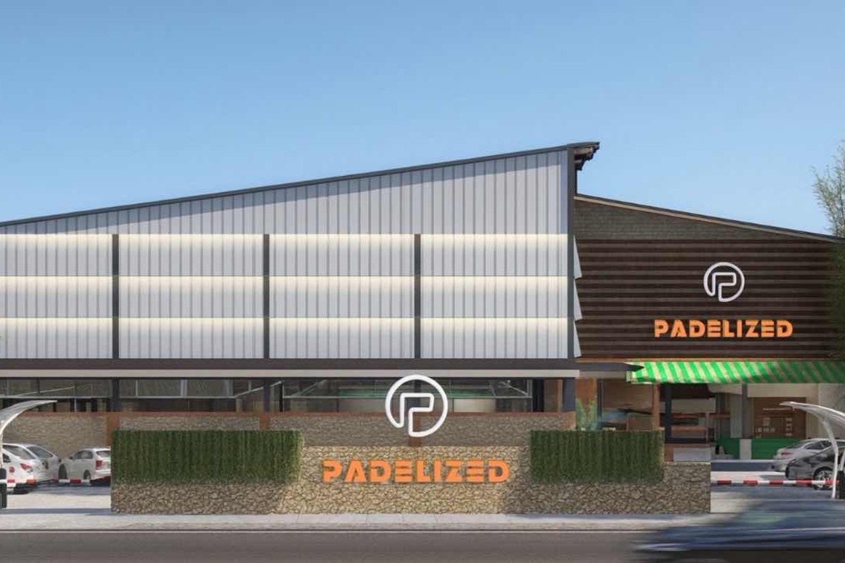 Padelized Court Bintaro