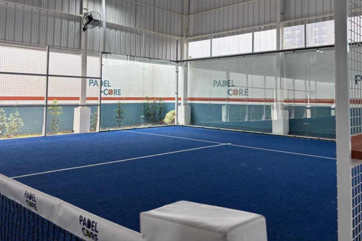Padel Core Bintaro
