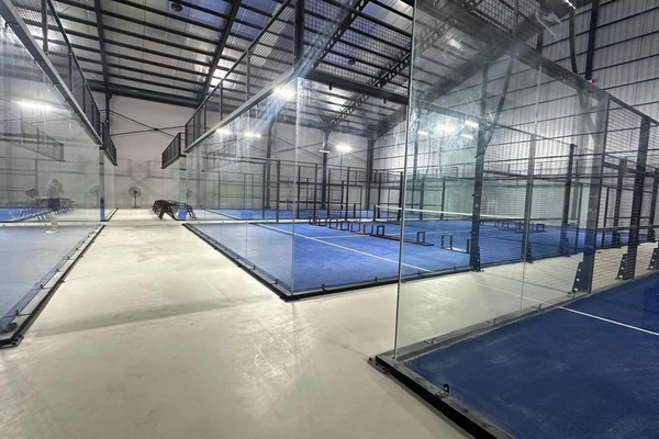 Padel Concept