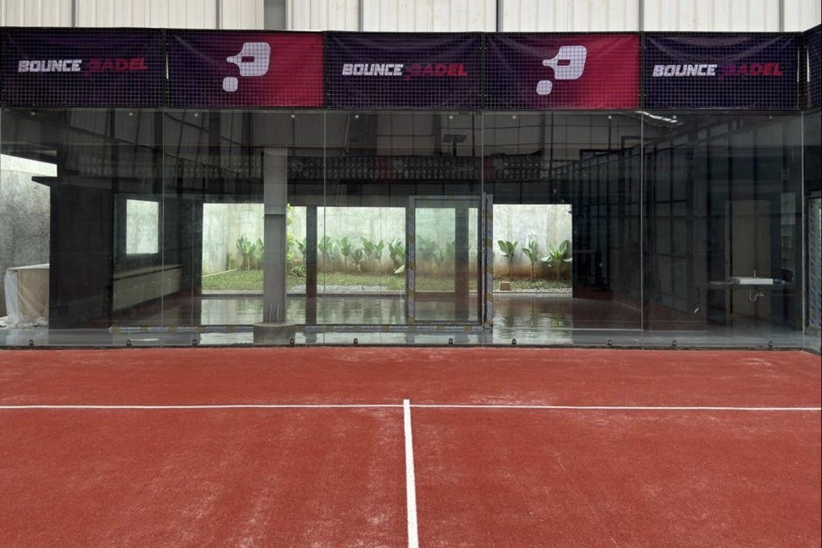 Bounce Padel