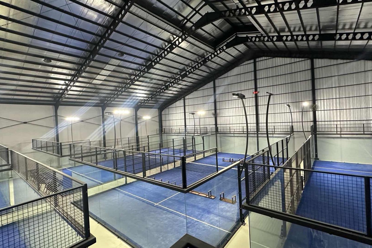 Padel Concept