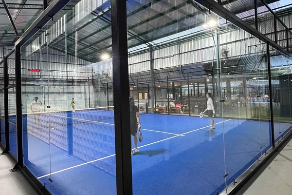 Centro Padel Bintaro