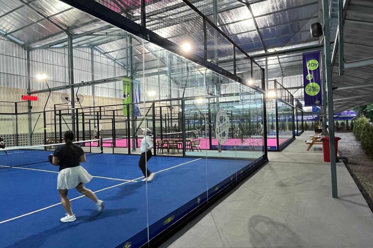 Centro Padel Bintaro