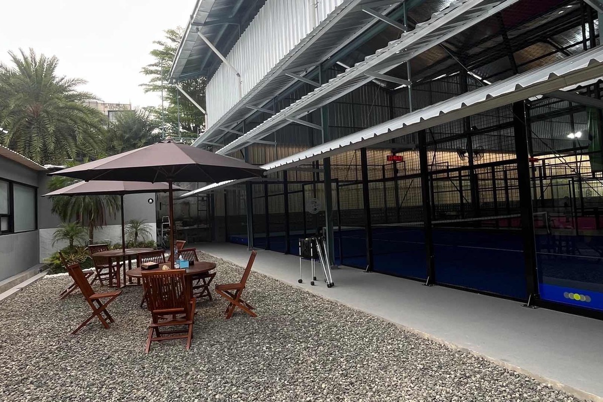Centro Padel Bintaro