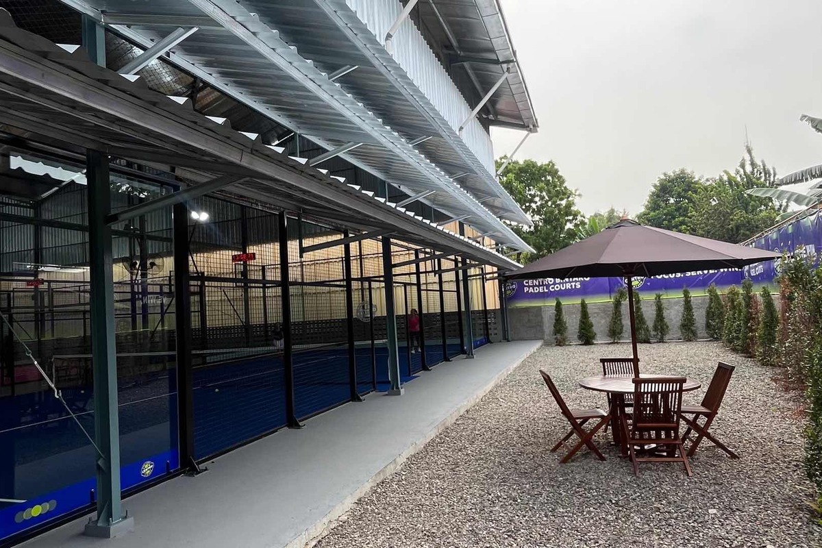 Centro Padel Bintaro