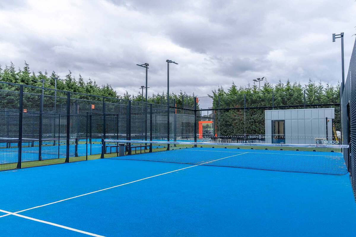 Pure Padel North Leeds