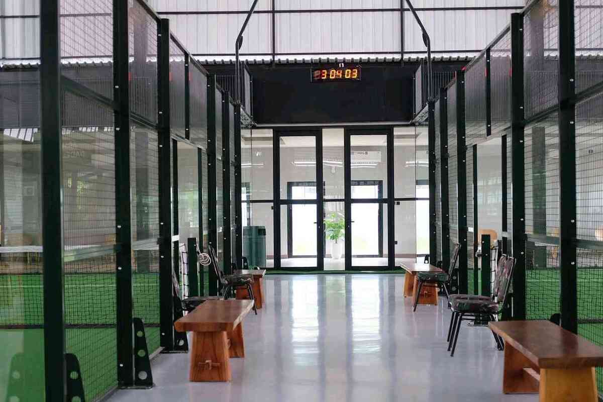 Armor Padel
