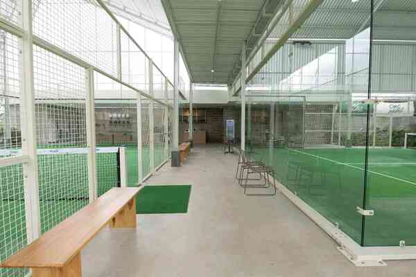 Our Padel Bintaro