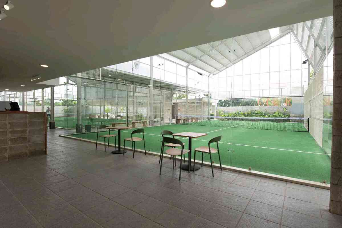 Our Padel Bintaro