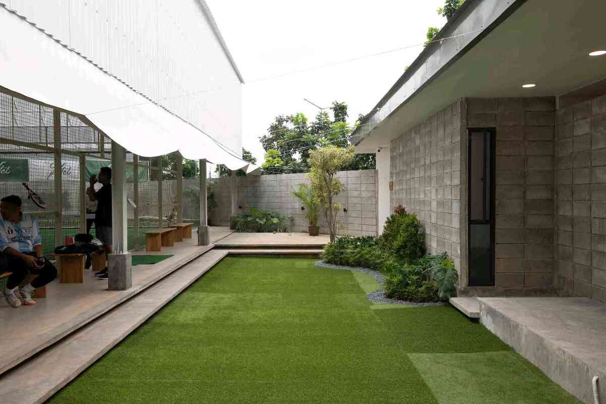 Our Padel Bintaro