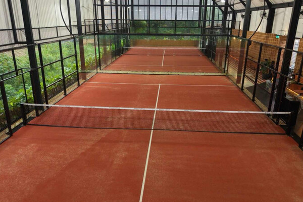Nako Padel Club Bintaro